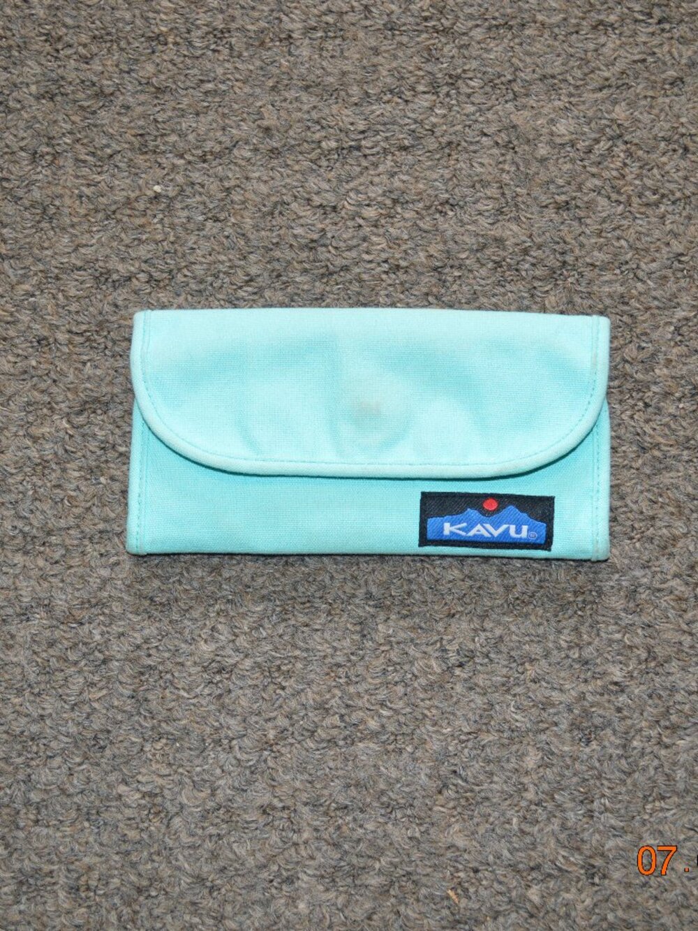 KAVU Big Spender Tri-fold Wallet